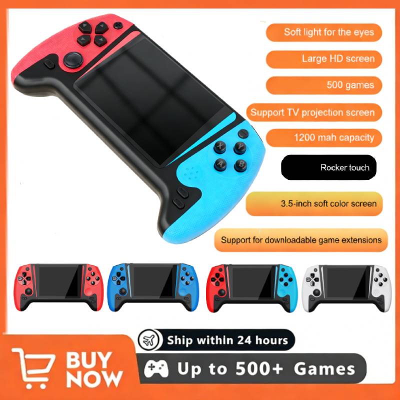 Retro Gaming Console Handheld - Retro Handheld Video Game Console Linux
