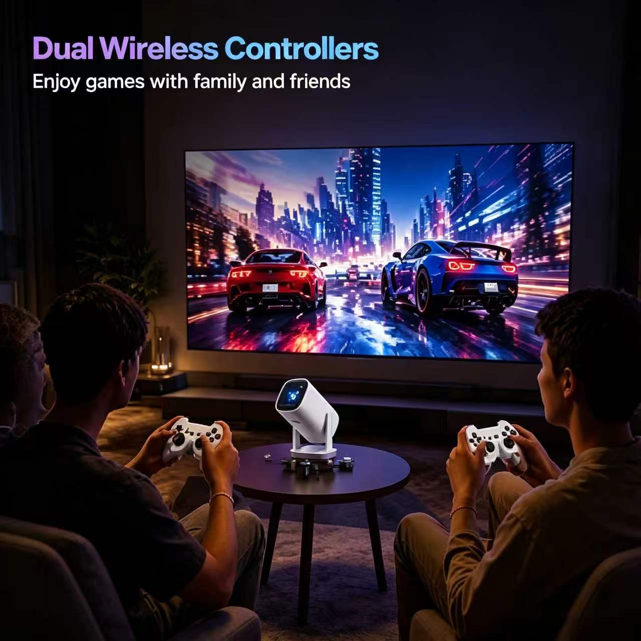 Dreress P30MAX 4K LED Short Th - Retro Gaming Android 评论和价格