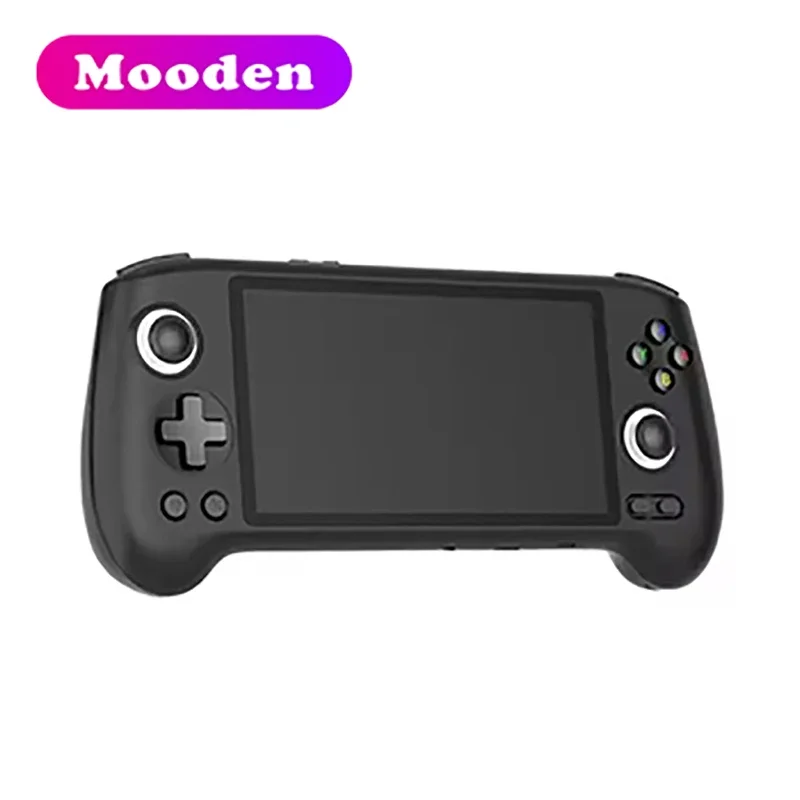 L RG556 Handheld Game Console  - Retro Gaming Android 评论和价格