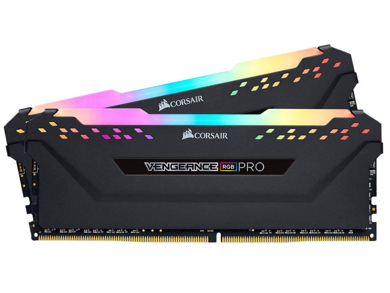 CORSAIR Vengeance RGB Pro 32GB - Corsair Ram Vengeance 32Gb 评论和价格