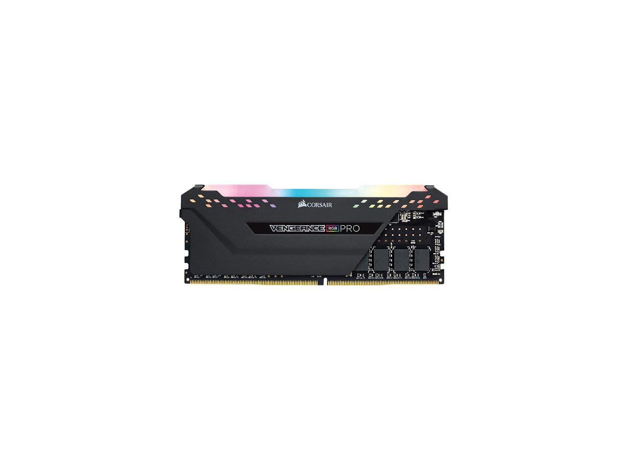 CORSAIR Vengeance RGB Pro 32GB - Corsair Ram Vengeance 32Gb 评论和价格