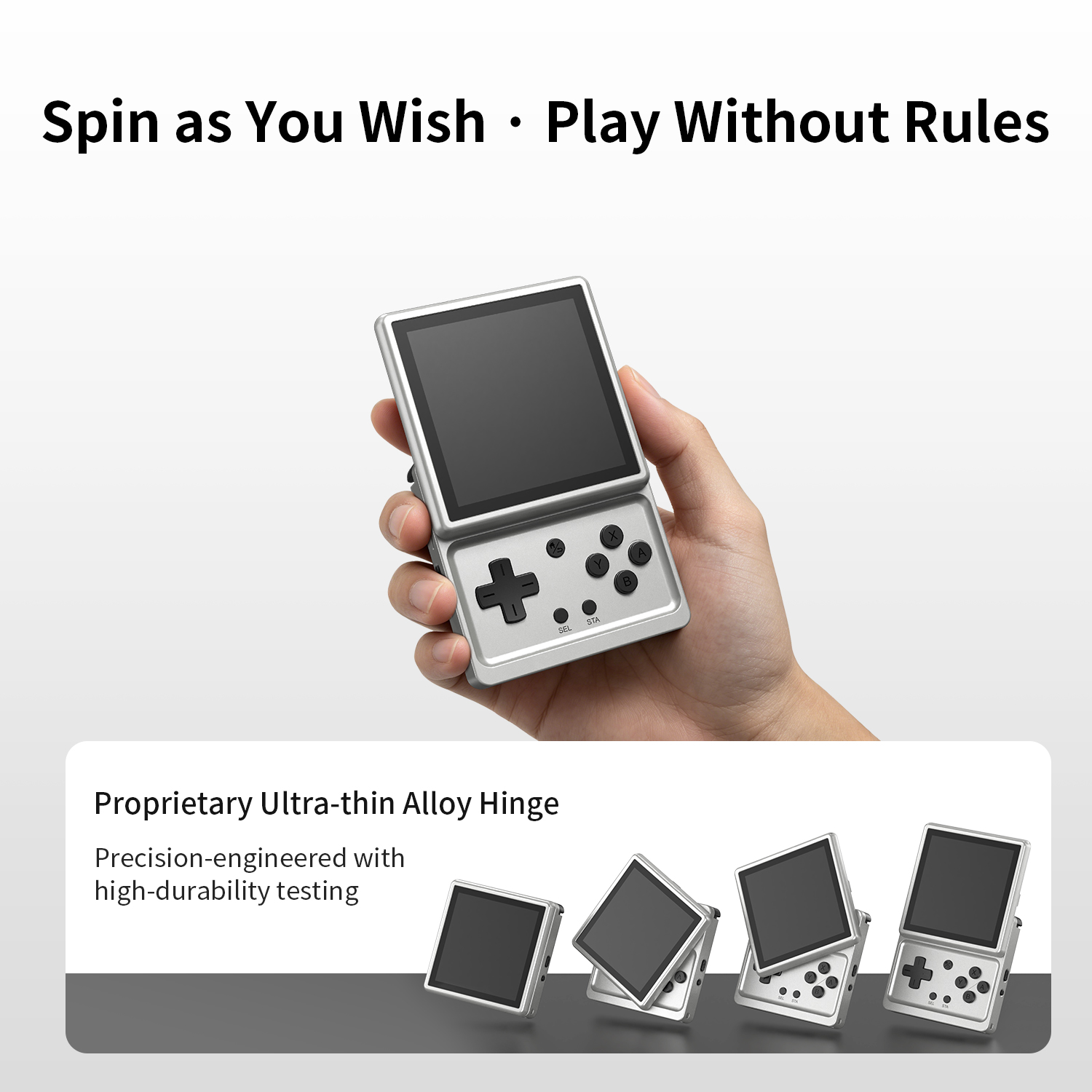 ANBERNIC RG Rotate Android Han - Retro Gaming Android 评论和价格