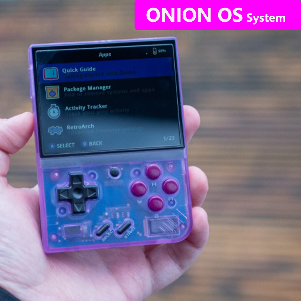 Onion OS Preinstalled MIYOO Mi - Retro Gaming Icons 评论和价格