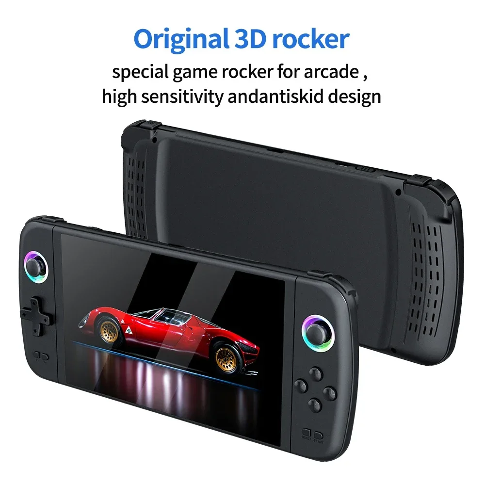 128G M27 Handheld Game Player  - Retro Gaming Icons 评论和价格