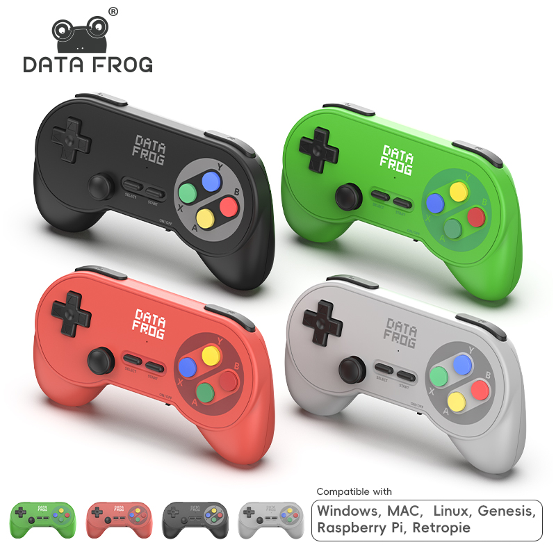 Data Frog PC07 Wireless Retro  - Retro Gaming Android 评论和价格