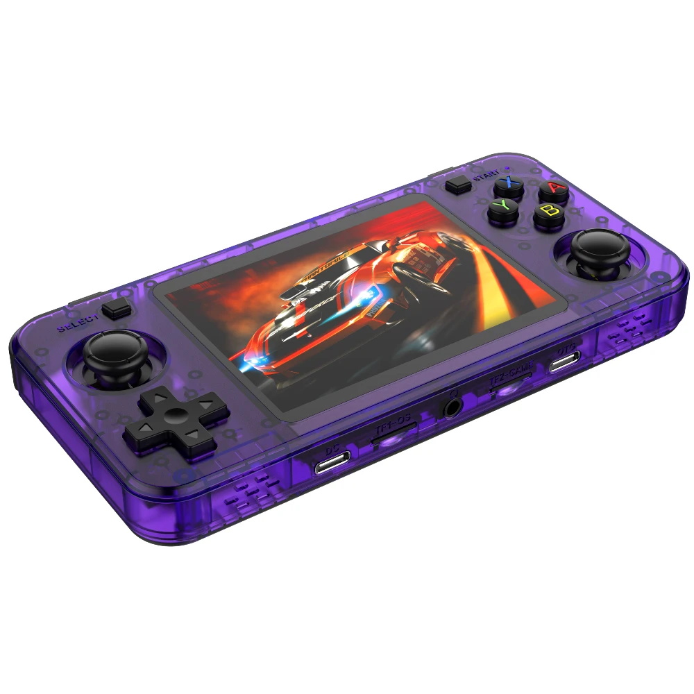 R36H Retro Handheld Video Game - Retro Gaming Console Handheld 评论和价格