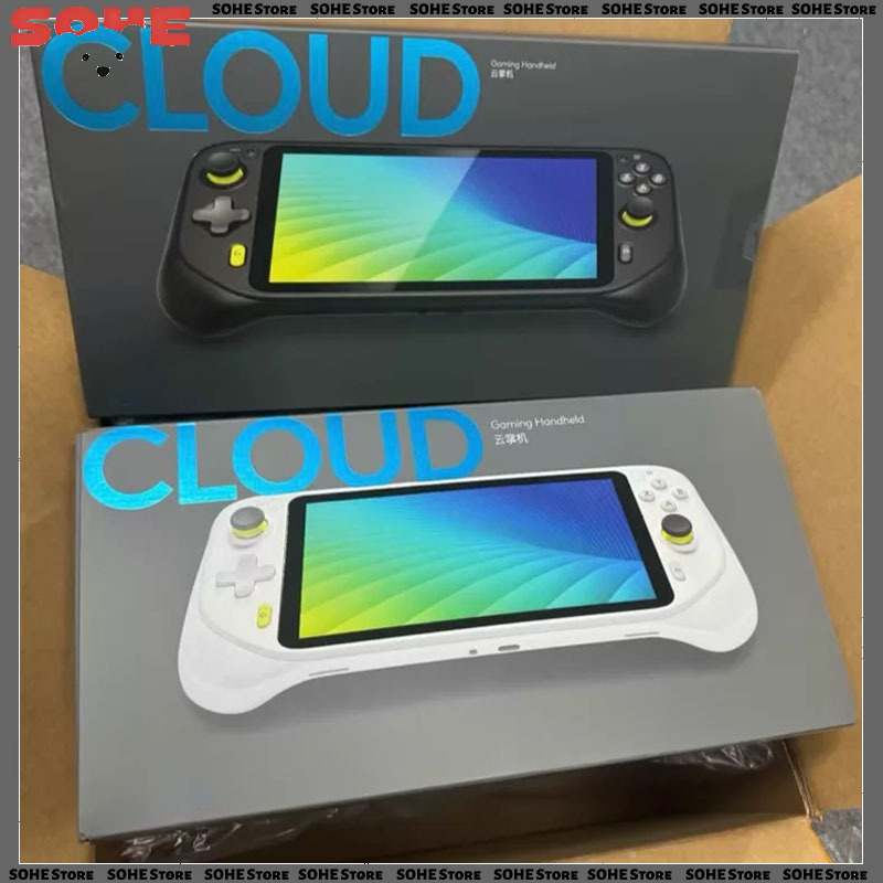 G CLOUD Handheld Game Console  - Retro Gaming Console Handheld 评论和价格