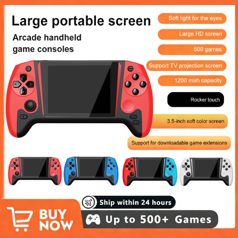 Retro Handheld Video Game Cons - Retro Gaming Console Handheld 评论和价格