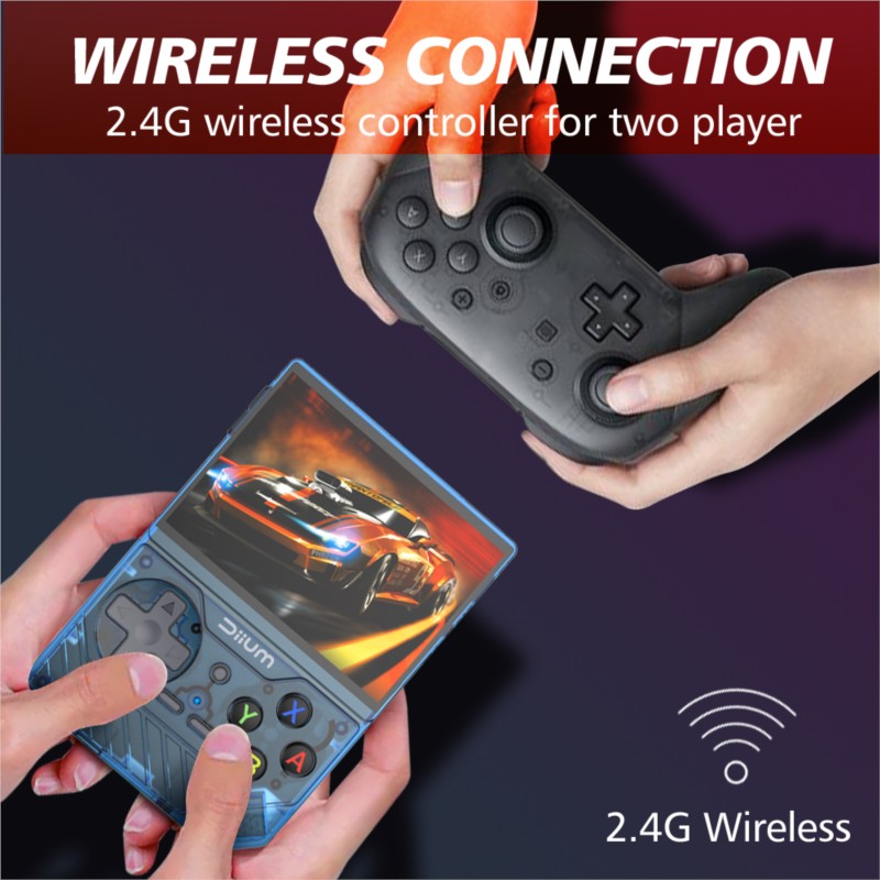 New Open-source Handheld Game  - Retro Gaming Android 评论和价格