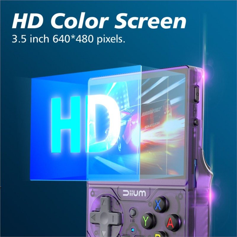 New Open-source Handheld Game  - Retro Gaming Android 评论和价格