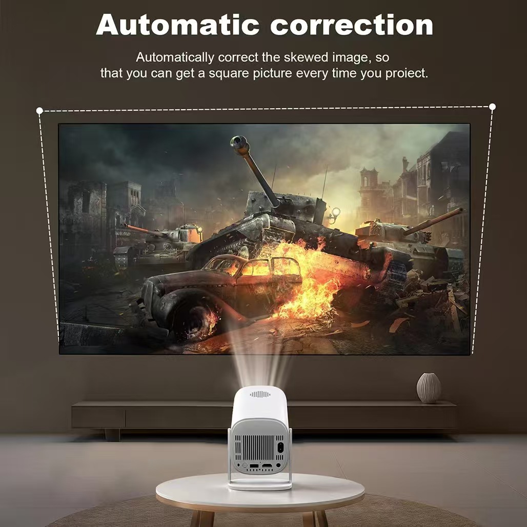 3D Game Projector P30MAX Retro - Retro Gaming With Projector 评论和价格