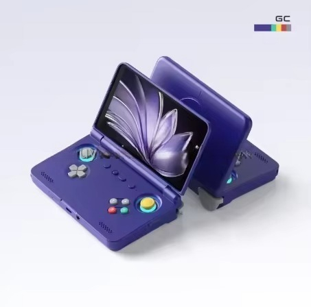 Blue Retroid Pocket Flip 2 5.5 - Retro Gaming Android 评论和价格