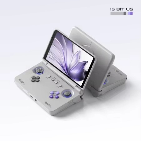 Blue Retroid Pocket Flip 2 5.5 - Retro Gaming Android 评论和价格