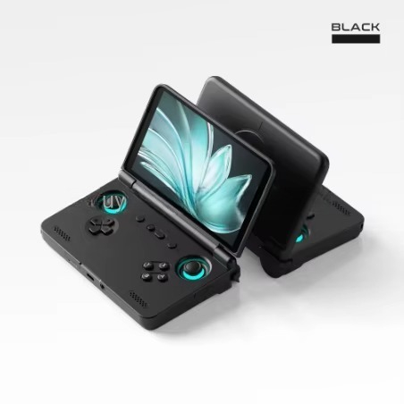 Blue Retroid Pocket Flip 2 5.5 - Retro Gaming Android 评论和价格