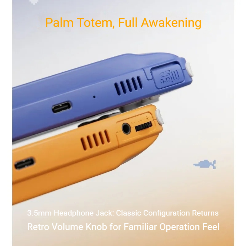 AYANEO KONKR Pocket Advance Re - Retro Gaming Android 评论和价格