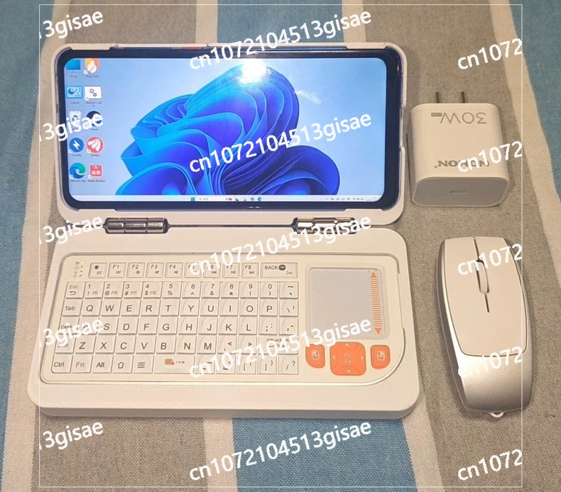 6 Inch Dual Boot Handheld PC | - Retro Gaming Console Handheld 评论和价格