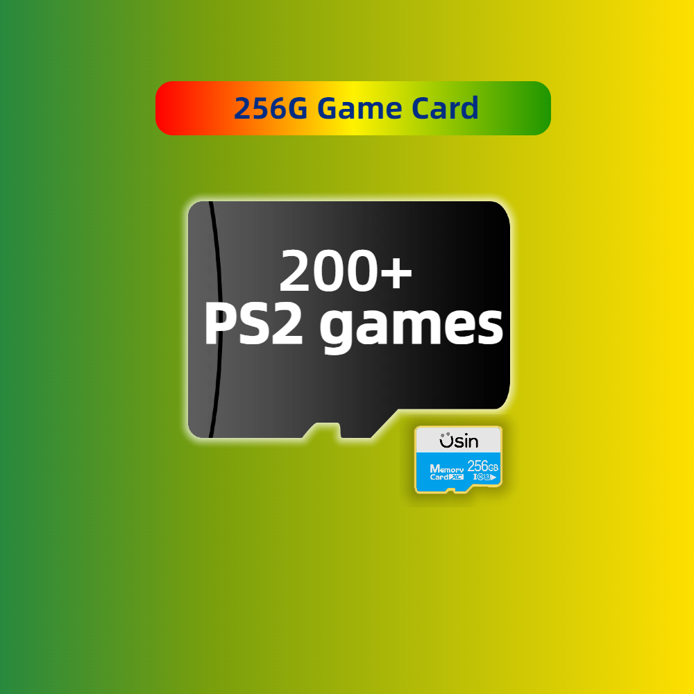 Game Card For Ayaneo Pocket S  - Retro Gaming Android 评论和价格