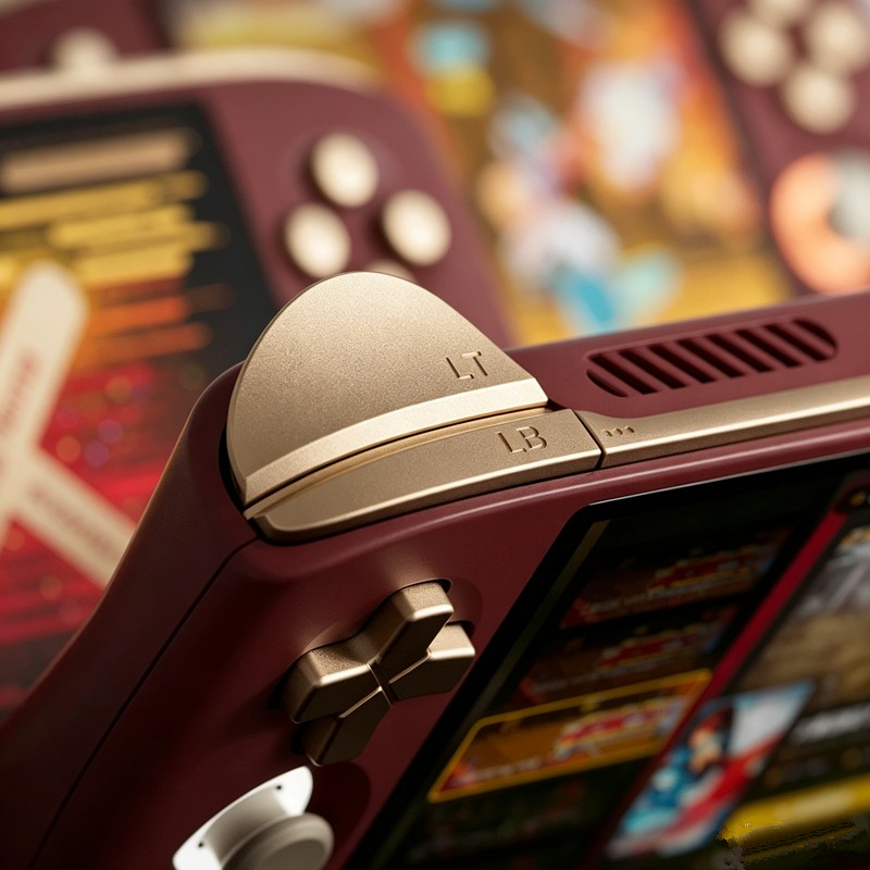 AYANEO Gamepad 64G Hall Joysti - Retro Gaming Android 评论和价格