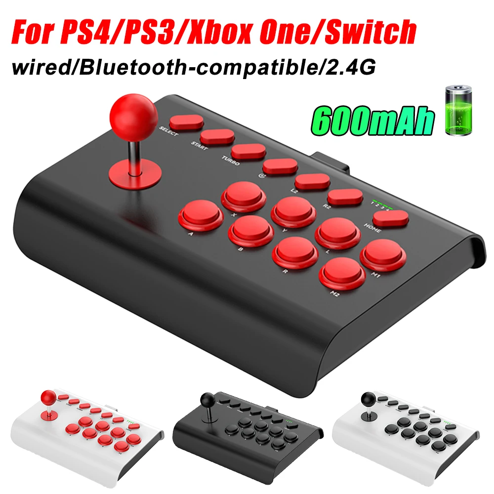 Wired Game Joystick Retro Arca - Retro Gaming Xbox One 评论和价格